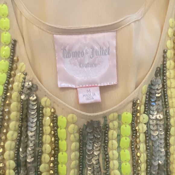 Romeo and Juliette Couture Dress - Picture 5 of 10